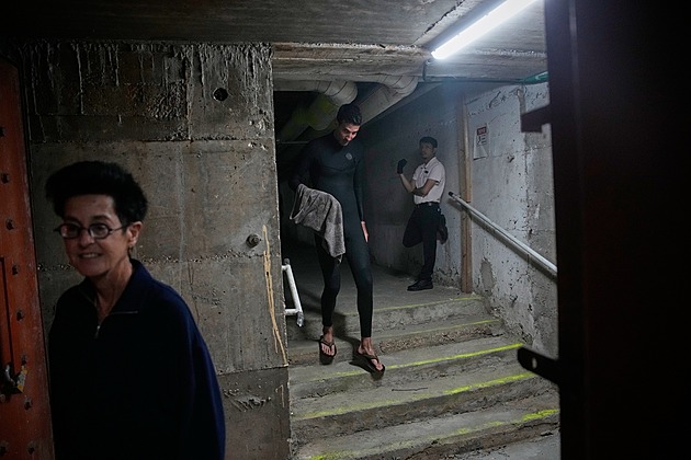 I při útěku do krytu jde o život. Mnozí Izraelci jsou nervózní a zmatkují