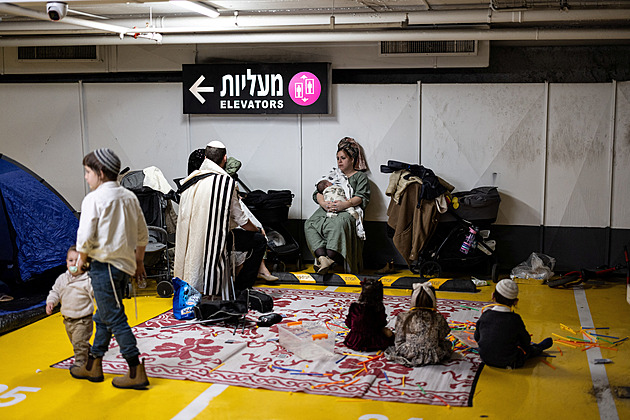 Izraelská civilní obrana na vlastní kůži. Proč funguje dobře a někdy je s ní i legrace