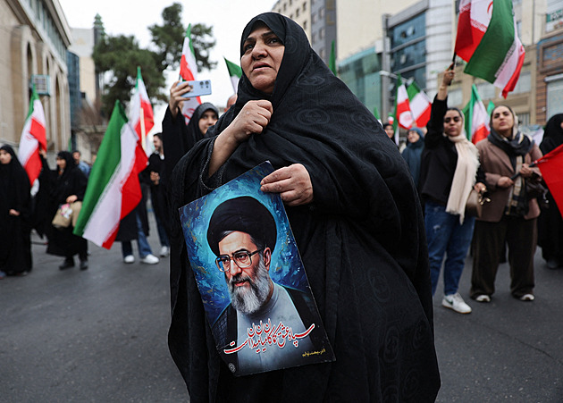 Chameneí promluví v íránské televizi, byl terčem izraelsko-amerických úderů