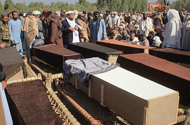 Afghánistán udeřil proti pákistánské armádě. Zabili jsme 40 vojáků, tvrdí Tálibán