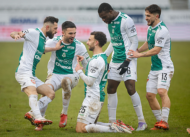ONLINE: Jablonec - Karviná 1:0, domácí udeřili po hodině, raduje se Nebyla