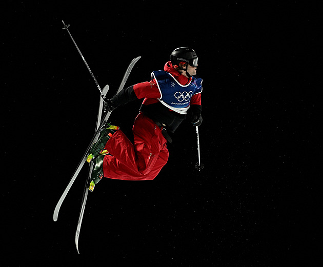 Ferreira po stříbru a bronzu zkompletoval v U-rampě sbírku. Je olympijským vítězem