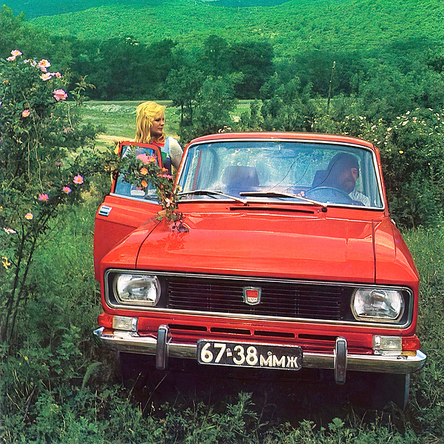 Cesta k moskvičům vedla přes Američany a Němce. Slaví narozeniny i krach