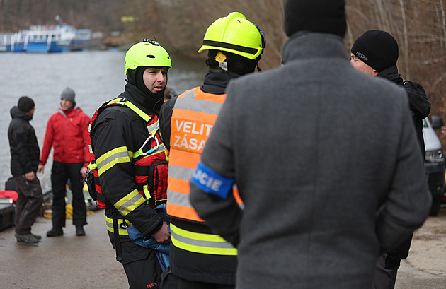 Úmrtí policejního potápěče na přehradě vyšetřuje GIBS, prověří i okolnosti tréninku