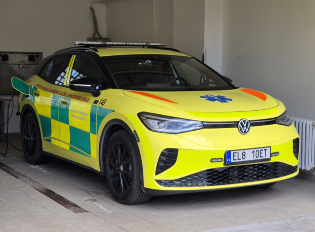 Rakouská policie končí s elektroauty, vrací se k dieselům