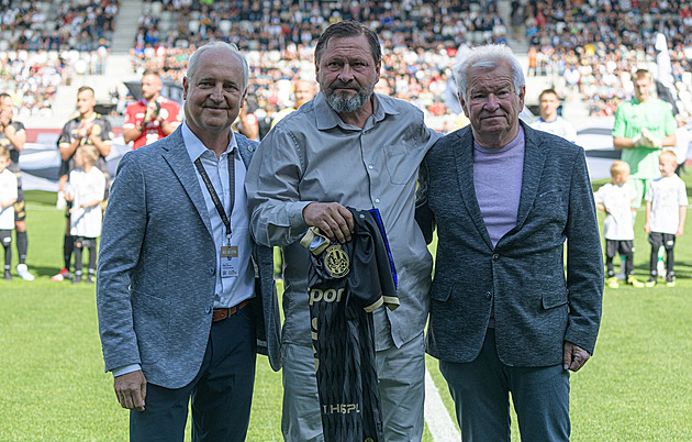 S popeláři na pivo? Klubu se to nelíbilo, byl jsem bohém. Frýda o Lausanne i Slavii