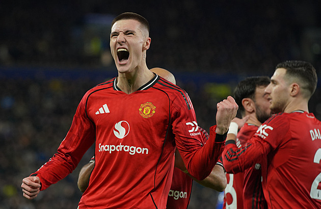 ONLINE: United hrají s Crystal Palace, v akci i Tottenham. Pak Arsenal - Chelsea