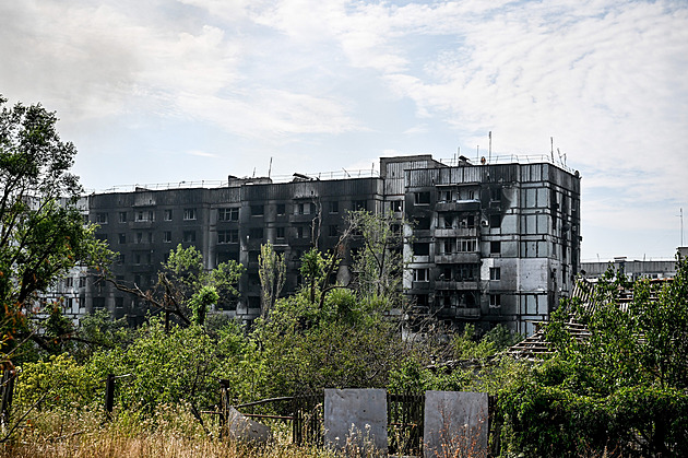 Rusové tu přežijí 12 minut. Krvavá bitva u Záporoží může změnit průběh války