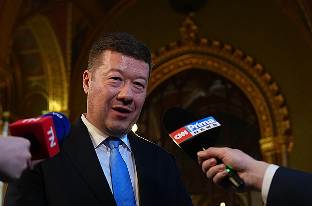 Magyarovi pogratuloval i Okamura. Věřím ve spojenectví proti Bruselu, napsal