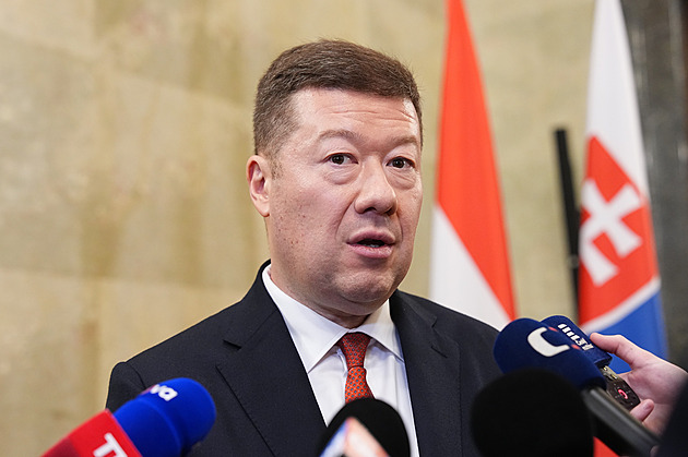 Rakušana místopředsedou Sněmovny nezvolíme, řekli Okamura a Vondráček