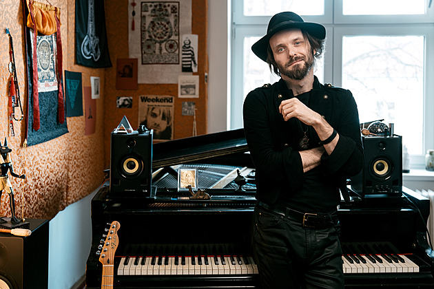 Věřím intuici víc než rozumu. Po křtu desky mě čeká velké rozhodnutí, říká Pan Lynx