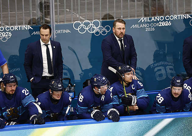 Chtěli jeho konec, teď pod ním bojují o medaili. Urovná se spor Finů s trenérem?