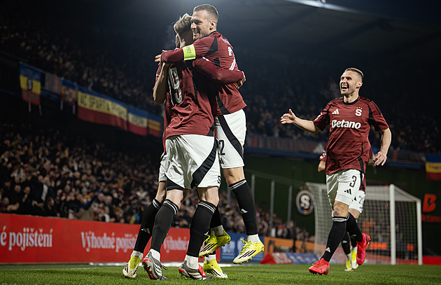 Na rohy máme našeho Guardiolu! Ševínský o prvním gólu za Spartu: Je to splněný sen