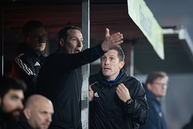 Priske kritizoval rozhodčí: Soupeři nás faulují, ale nedostávají žluté karty