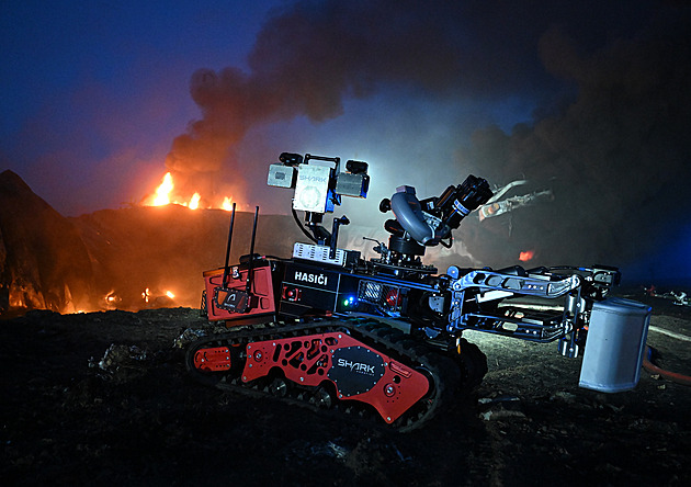 Ocelové stěny v Hustopečích zachytily téměř všechen benzen, odčerpána je polovina