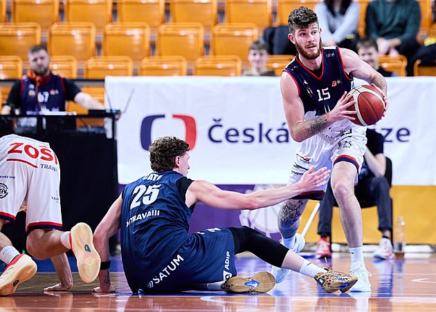 Norma naplněna. Basket Brno má opět tři Američany a ambici na druhou příčku