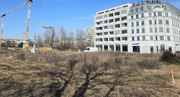 Bulvár široký 50 metrů. V Brně začala stavba spojnice z centra na nové nádraží