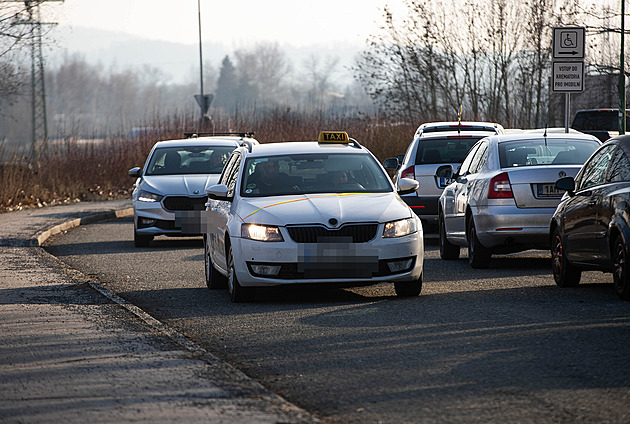 Auto z USA, nebo zbraň? Šumperští taxikáři po vraždě kolegyně řeší vlastní bezpečí