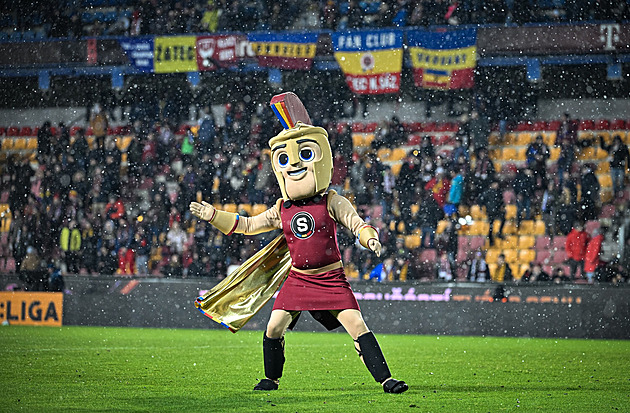 Kdo baví fanoušky na tribunách? Podívejte se na maskoty klubů české Chance Ligy