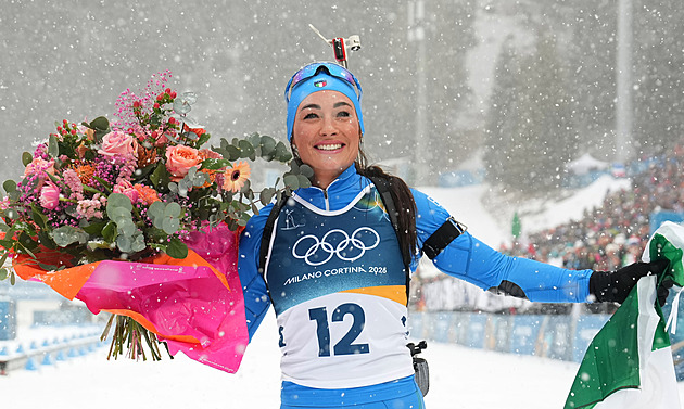 Dojemné loučení šampionek. Nechtěla jsem skončit poslední, říkala Wiererová
