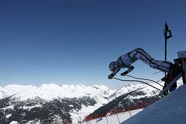 Sjezd ONLINE: První závod po olympiádě. Spraví si Ledecká chuť na lyžích?