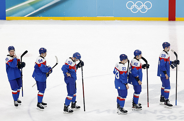 Tolik chyb jsme neudělali za tři utkání, štve kouče Slováků. A jak na Finy? S úsměvem!