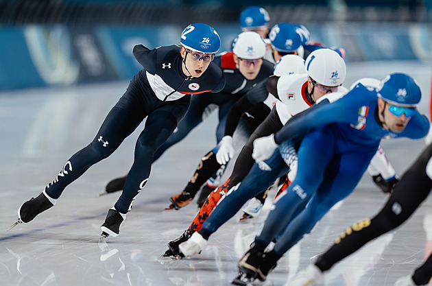 Co to bylo za závod? Jílek vysvětluje. A sám nechápe: Jsem naštvaný... Nevím, co dělali