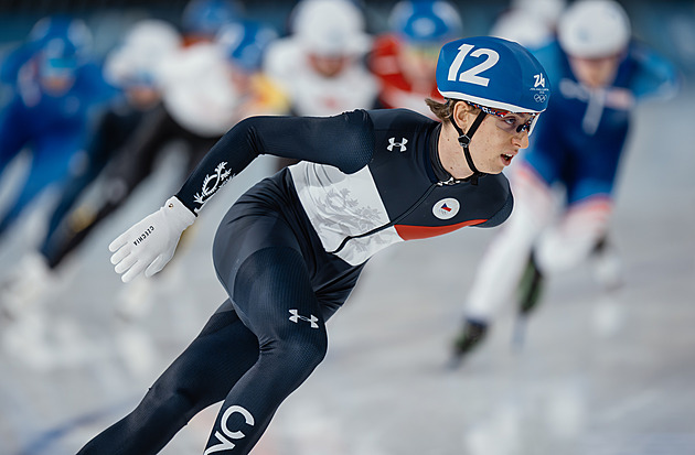 Skvělé. A ještě vedle Martiny! Jílka bolely nohy, Sáblíkovou u ohně přemohly emoce