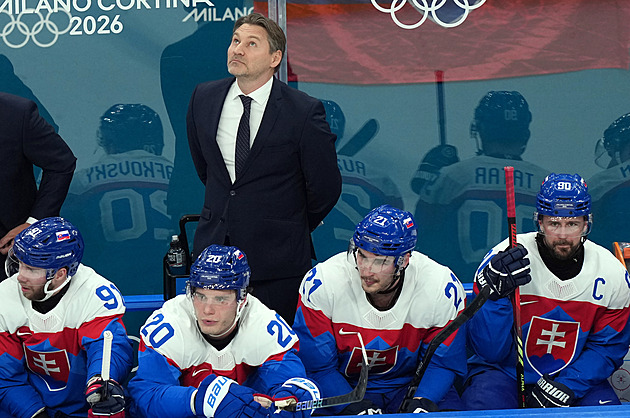 Slováci berou na MS devět hokejistů z české extraligy, dvě posily mají z NHL Slováci berou na MS devět hokejistů z české extraligy, dvě posily mají z NHL