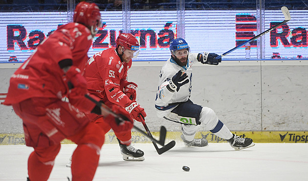 Procházka: Začalo naše play-off. Džegr? Je dál s námi, konci nikdo stejně nevěří