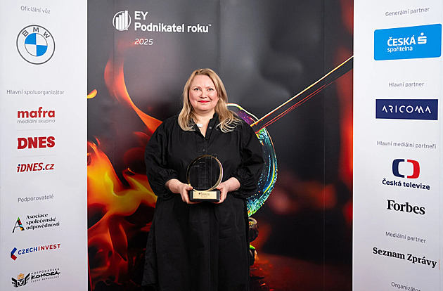 Z rodinného dědictví světovou značkou. Podnikatelka roku vyrábí skleněné perle