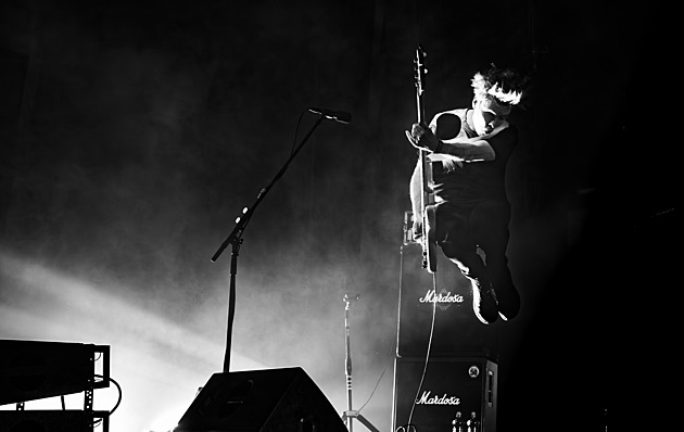 RECENZE: Kluci roz-tata-nčili Forum Karlín. Křest novinky Tata Bojs nabil energií