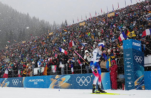 Od šoku Maděrové po slzy Voborníkové. Jak vypadá dojetí z olympijské medaile