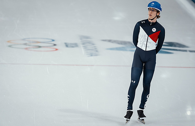Rychlobruslení na ZOH 2026 ONLINE: Jílek jede finále závodu s hromadným startem