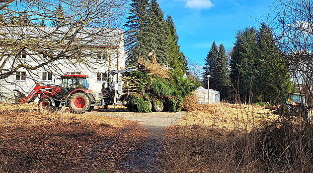 Architekti navrhnou, jak oživit Hrudkov, roky opuštěný areál plicní léčebny