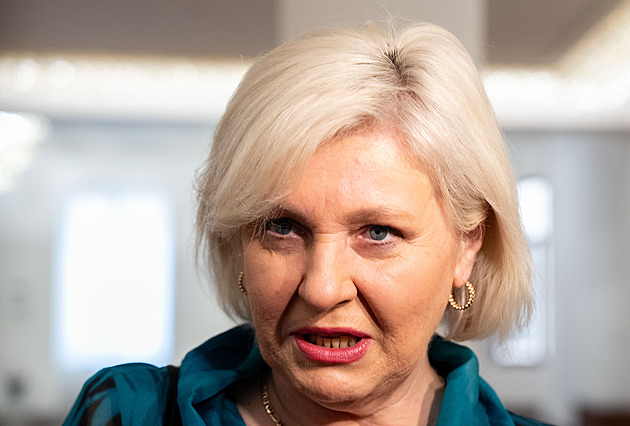 „Přestaňte trucovat.“ Kovářová v debatě s Okamurou vyzvala vládu k jednání s Hradem