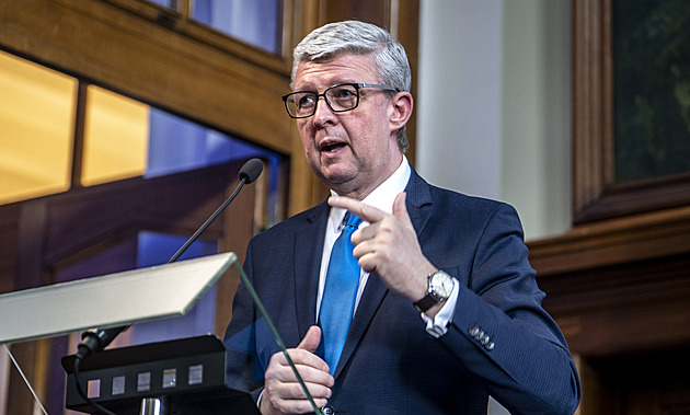 Česko jedná se Slovenskem o možnosti dodávek pohonných hmot, řekl Havlíček