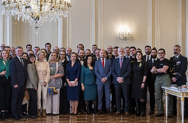 Pavel dostal Jana Žižku. Český dron, který na Ukrajině nahání ruské okupanty