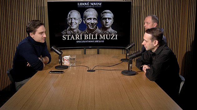 PODCAST: Putin hodlá zvítězit, i když Rusové budou žrát listí, říká zpravodaj z Moskvy