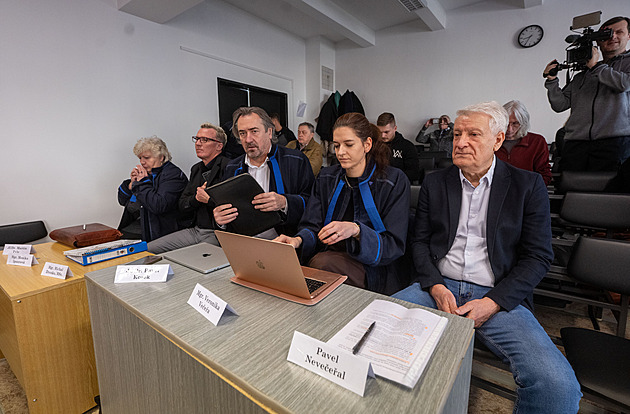 Kauza parkovacího domu, obžalovaní včetně exprimátora odmítli dohodu o vině