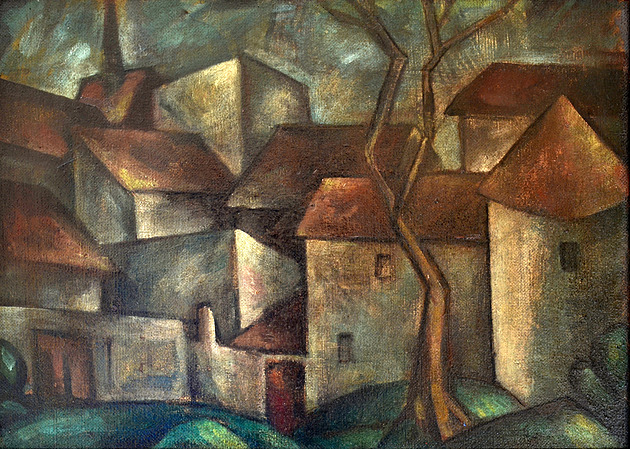 „Zakázaný“ malíř Zbyšek Sion neměl děti, obrazy za miliony odkázal Poličce