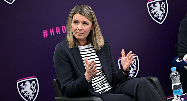 České fotbalistky na MS? Největší výzva kariéry, říká trenérka před kvalifikací