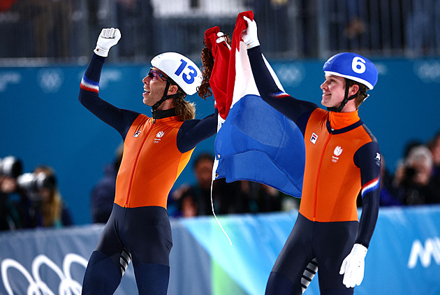 Co to bylo za závod? Jílek vysvětluje. A sám nechápe: Jsem naštvaný... Nevím, co dělali