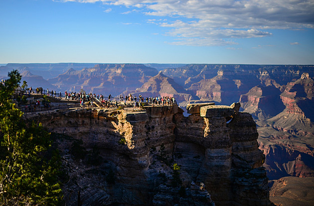 Gigantická jizva, ze které se tají dech. Grand Canyon oslavil narozeniny