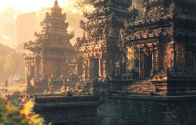 Největší náboženská památka UNESCO. Angkor ohromil i v soutěži Asia Express