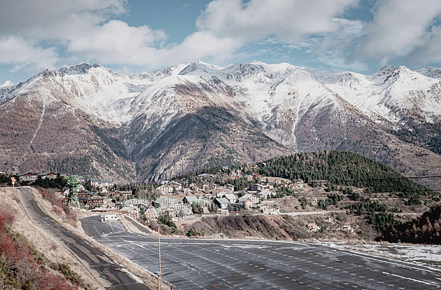 Z Přímořských Alp na Azurové pobřeží. Lepší destinaci na lyže už nehledejte