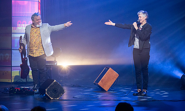 Zlo dnes prosakuje čím dál silněji, přemítá kytarový virtuos Michal Pavlíček