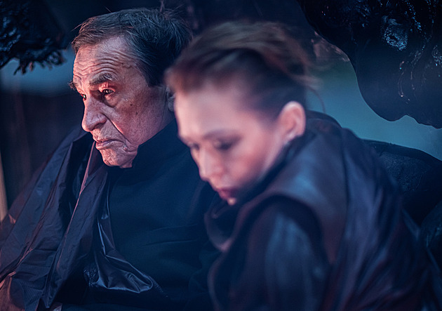 Drželo nás to v hajpu, popisuje Piškula přípravy epických Proměn ve Státní opeře