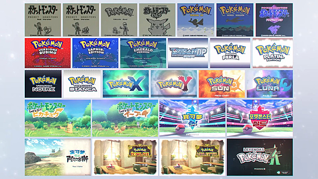 Pokémoni slaví 30 let. Výroční stream odhalil novou generaci