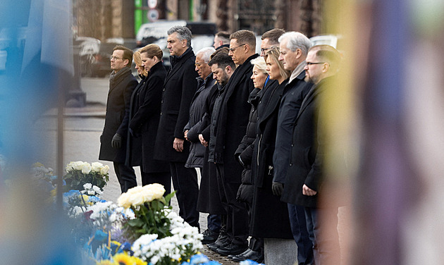 Ukrajina: Jak to staří generálové popletli. Válka předpovědí, které byly mimo